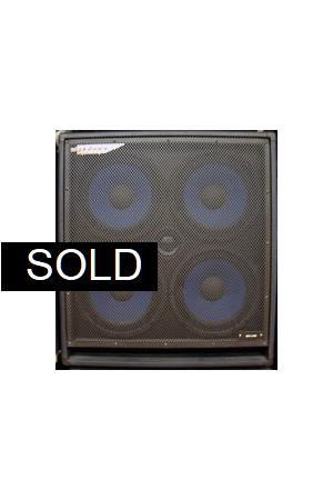 Ashdown ABM 410 Ashdown ABM 410